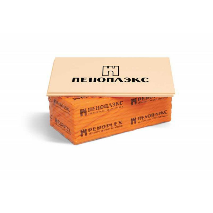 Утеплитель Пеноплекс 45С 50х600х2400